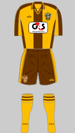 sutton united 2005-07